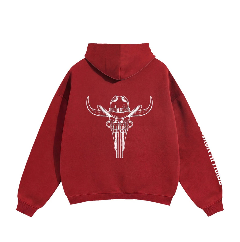 Revolver Oversized Hoodie