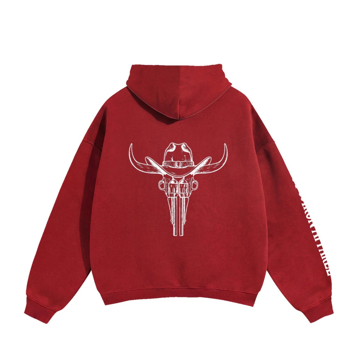 Revolver Oversized Hoodie