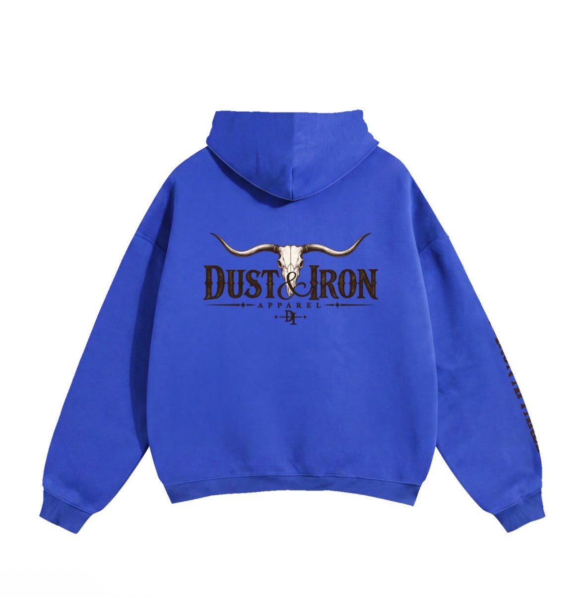 Dust & Iron Original Oversized Hoodie