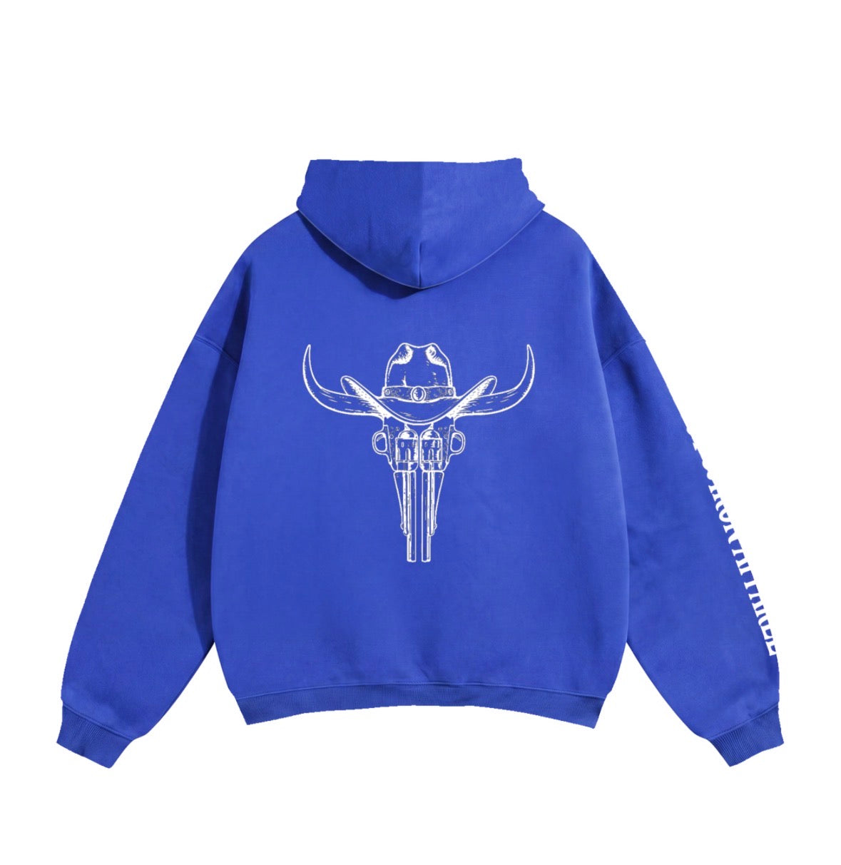 Revolver Oversized Hoodie