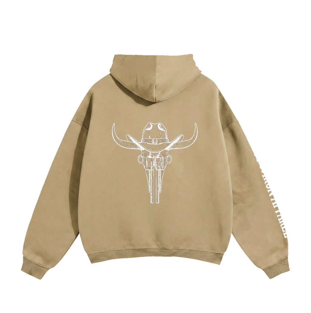 Revolver Oversized Hoodie