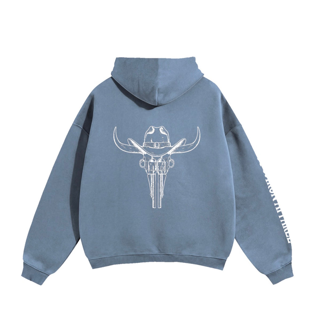 Revolver Oversized Hoodie