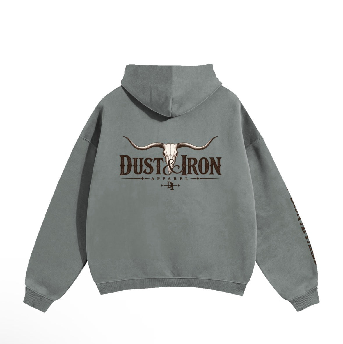 Dust & Iron Original Oversized Hoodie