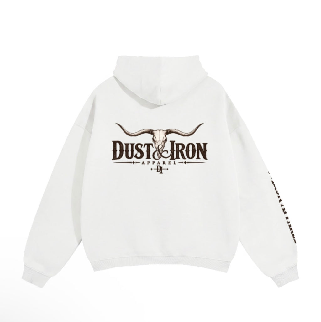 Dust & Iron Original Oversized Hoodie