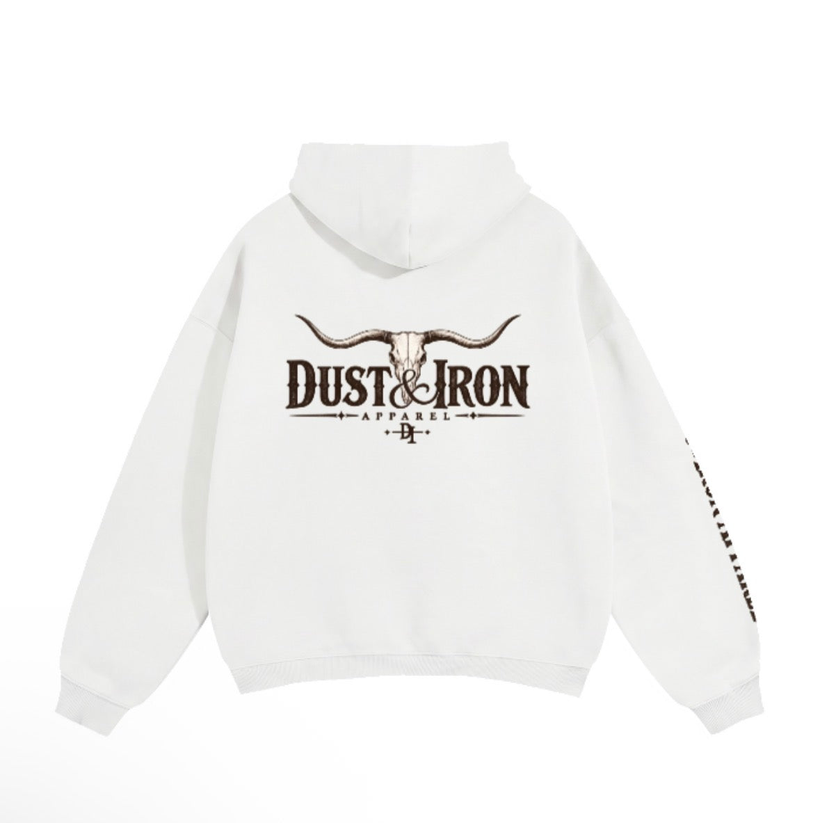 Dust & Iron Original Oversized Hoodie